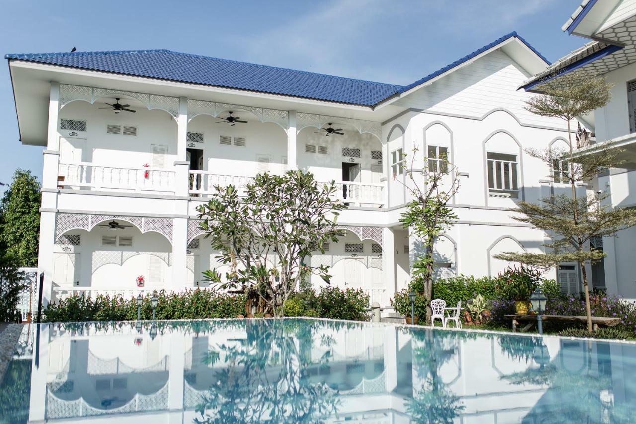 Aroma Rice Boutique Hotel Chiang Mai Ngoại thất bức ảnh